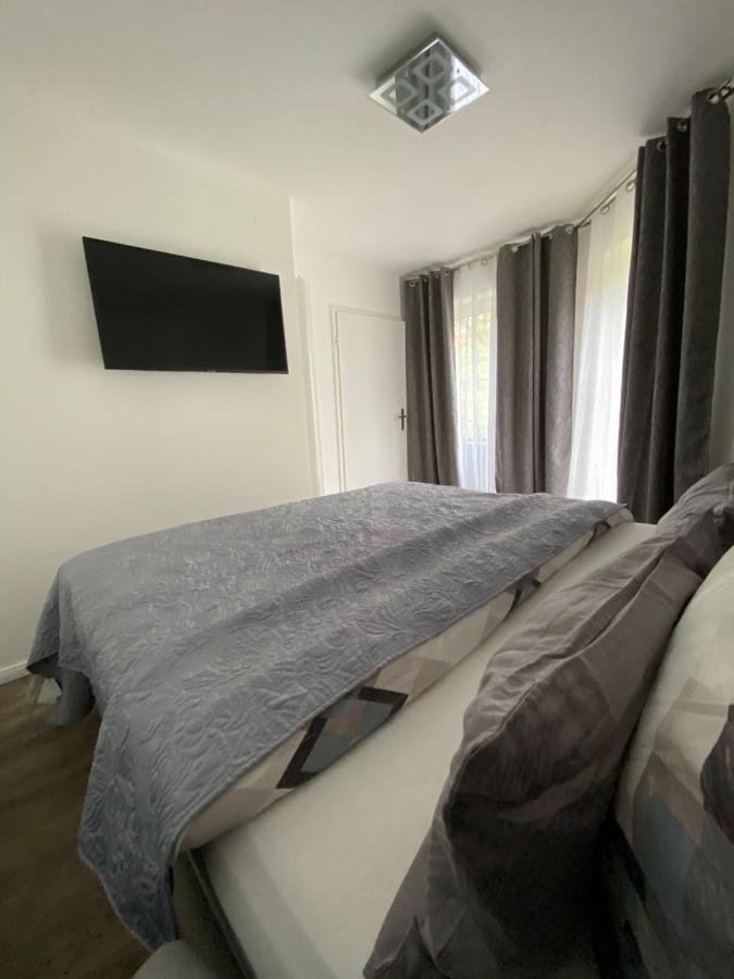 Luxus Apartament Ammersbek Exteriör bild