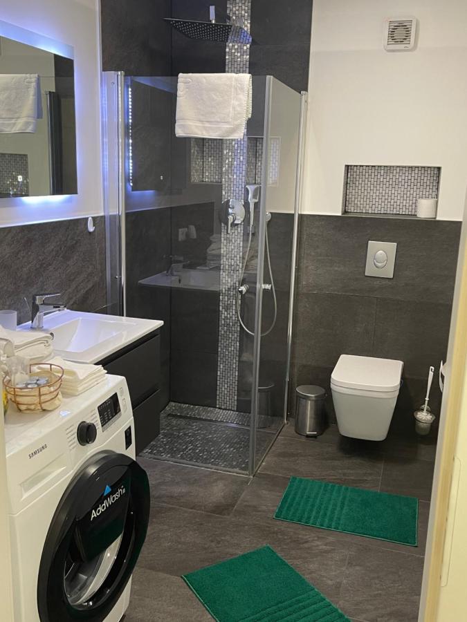 Luxus Apartament Ammersbek Exteriör bild