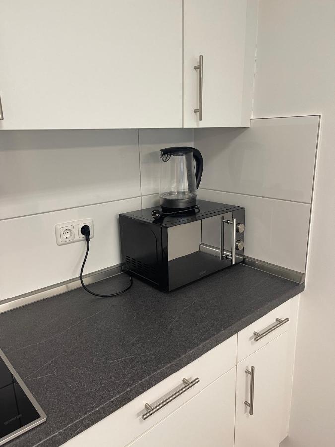 Luxus Apartament Ammersbek Exteriör bild