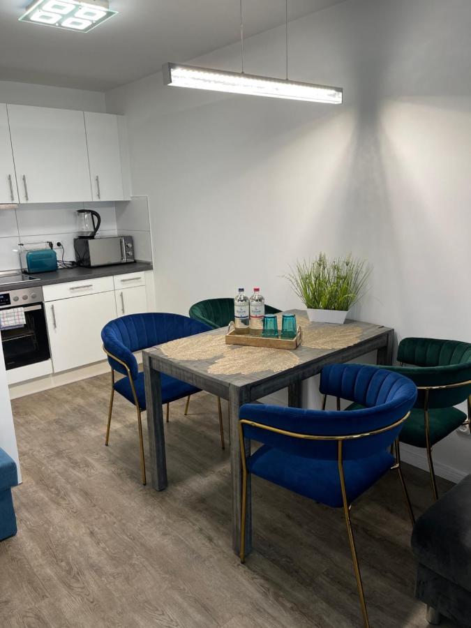 Luxus Apartament Ammersbek Exteriör bild
