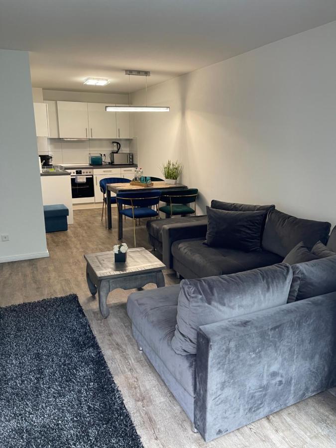 Luxus Apartament Ammersbek Exteriör bild
